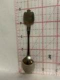 Seaford Crest Emblem Souvenir Spoon