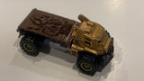 Brown Mauler Hauler MB96 Matchbox Toy Diecast Car