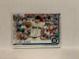 #135 Wade Leblanc Seattle Mariners 2019 Topps Series 1 Baseball Card