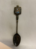 Campbell River BC Canada Souvenir Spoon