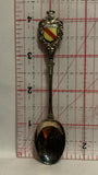 Baden Germany Crest Emblem   Souvenir Spoon