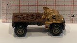 Brown Mauler Hauler MB96 Matchbox Toy Diecast Car