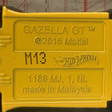 Black Gazelle GT Hot Wheels Loose Diecast Car 1/64 HF