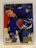 #181 Scott Young Quebec Nordiques 1994-95 Fleer Ultra Hockey Card