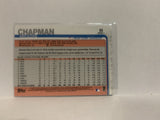 #99 Aroldis Chapman New York Yankees 2019 Topps Series 1 Baseball Card