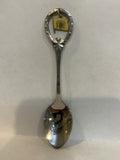 New Jersey State Flag Souvenir Spoon