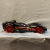 Black Scoopa Di Fuego Hot Wheels Loose Diecast Car 1/64 HF
