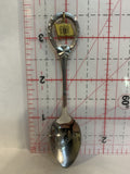 New Jersey State Flag Souvenir Spoon