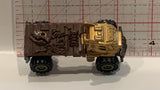 Brown Mauler Hauler MB96 Matchbox Toy Diecast Car