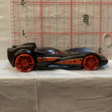 Black Scoopa Di Fuego Hot Wheels Loose Diecast Car 1/64 HF