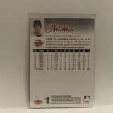 #108 Joe Nathan Minnesota Twins 2007 Fleer Ultra Baseball Card HX
