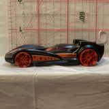 Black Scoopa Di Fuego Hot Wheels Loose Diecast Car 1/64 HF