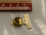 Elks & Royal Purple Fund For Children Lapel Hat Pin CN