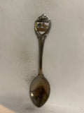 Florida Flamingo Souvenir Spoon