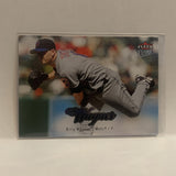 #114 Billy Wagner New York Mets 2007 Fleer Ultra Baseball Card HX