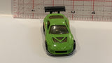 Green Super Tsunami Hot Wheels Toy Diecast Car