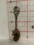 Florida Flamingo Souvenir Spoon