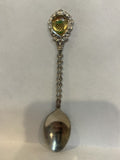 Hawii Pineapple Souvenir Spoon