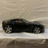 Black Alia Romeo 8C Competizione Hot Wheels Loose Diecast Car 1/64 HF