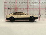 White United Racing Unbranded Diecast Car