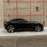 Black Alia Romeo 8C Competizione Hot Wheels Loose Diecast Car 1/64 HF