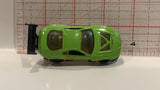Green Super Tsunami Hot Wheels Toy Diecast Car