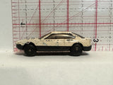 White United Racing Unbranded Diecast Car