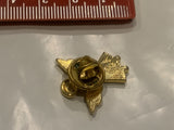 USA Flag Angel American Lapel Hat Pin CN