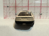 White United Racing Unbranded Diecast Car