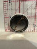 NO Drama Button Pinback