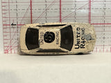 White United Racing Unbranded Diecast Car