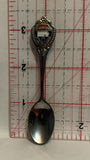 Pennsylvania The Keystone State Japan  Souvenir Spoon