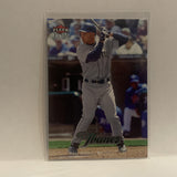 #171 Raul Ibanez Seattle Mariners 2007 Fleer Ultra Baseball Card HX