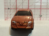 Orange Racer   Motor Max Diecast Car