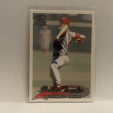 #66 Brett Tomko  Cincinnati Reds 1999 Pacific Paramount Baseball Card HX