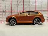 Orange Racer   Motor Max Diecast Car