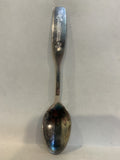 XI Commonwealth Games Edmonton Canada 1978 Souvenir Spoon