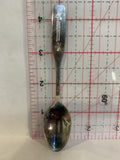 XI Commonwealth Games Edmonton Canada 1978 Souvenir Spoon