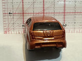 Orange Racer   Motor Max Diecast Car