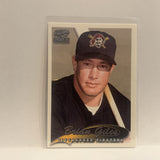 #184 Brian Giles Pittsburgh Pirates 1999 Pacific Paramount Baseball Card HX