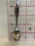 XI Commonwealth Games Edmonton Canada 1978 Souvenir Spoon