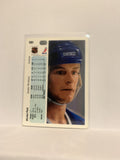 #181 Michel Petit Quebec Nordiques 1990-91 Upper Deck Hockey Card