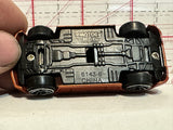 Orange Racer   Motor Max Diecast Car