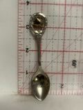 Frankenmuth Michigan Covered Bridge Souvenir Spoon