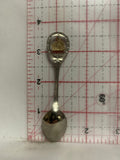 Frankenmuth Michigan Covered Bridge Souvenir Spoon