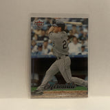 #72 Jeremy Hermida Florida Marlins 2007 Fleer Ultra Baseball Card HY