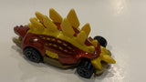 Red Motosaurus Hot Wheels Toy Diecast Car