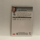 #72 Jeremy Hermida Florida Marlins 2007 Fleer Ultra Baseball Card HY