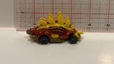 Red Motosaurus Hot Wheels Toy Diecast Car