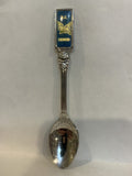 New Westminster Dogwood Flower Souvenir Spoon